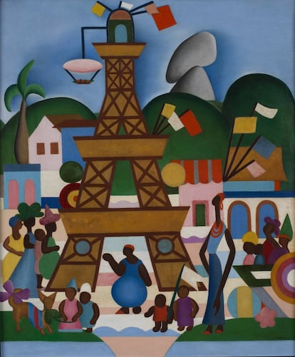 'Carnaval em Madureira' (1924).