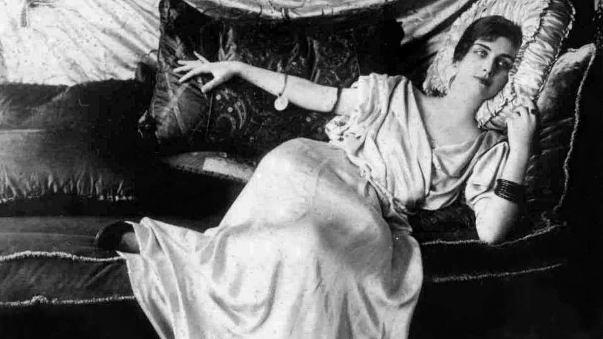 El amor trágico y místico de Teresa Wilms Montt