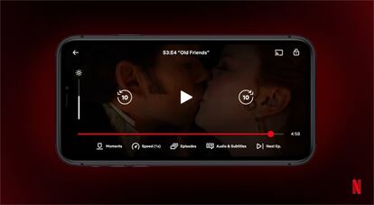 Momentos de Netflix