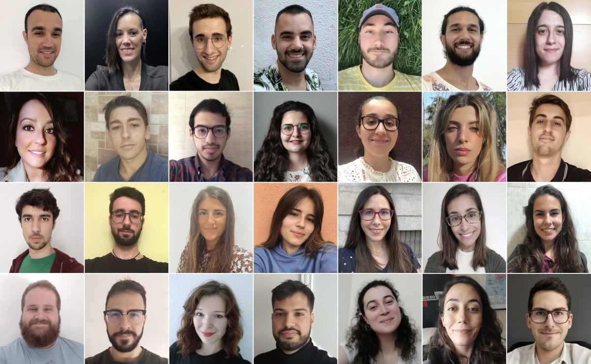 Una generación en busca de futuro