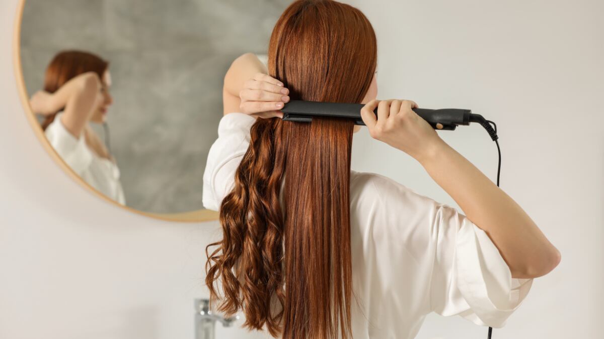 Esta es la plancha de pelo profesional top ventas en Amazon y que está por menos de 30 euros