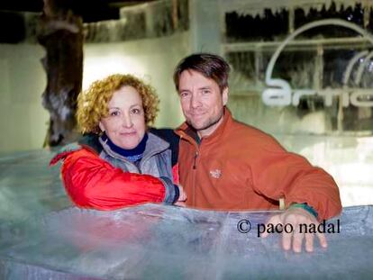Crónicas desde el cabo Norte: el bar de hielo
