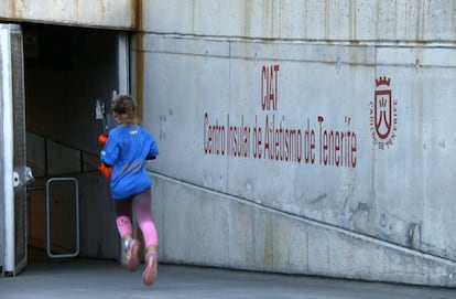 Centro Insular de Atletismo de Tenerife.