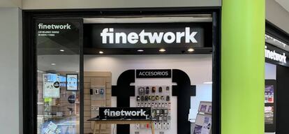 Tienda de Finetwork.