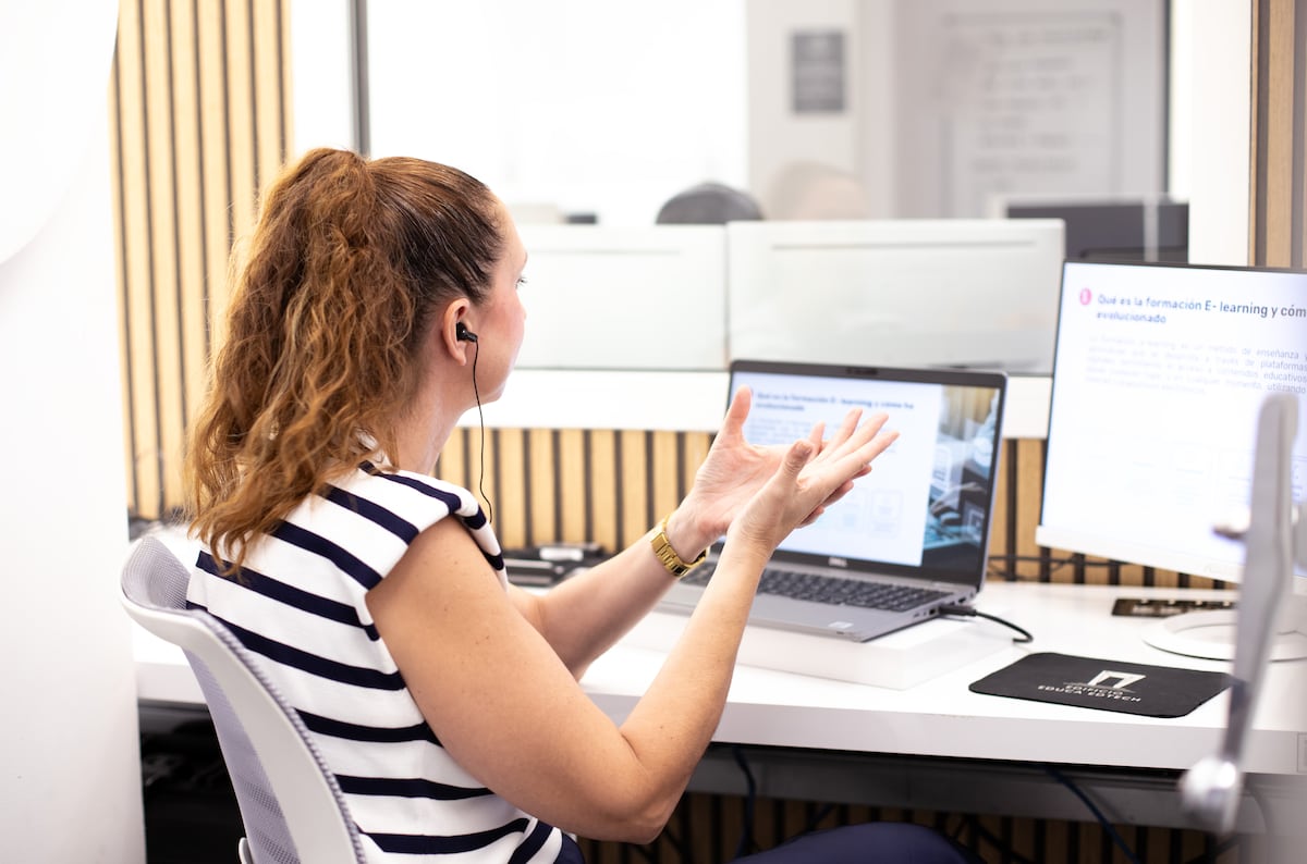 Humanizar la educación ‘online’, o por qué los docentes son más importantes que nunca