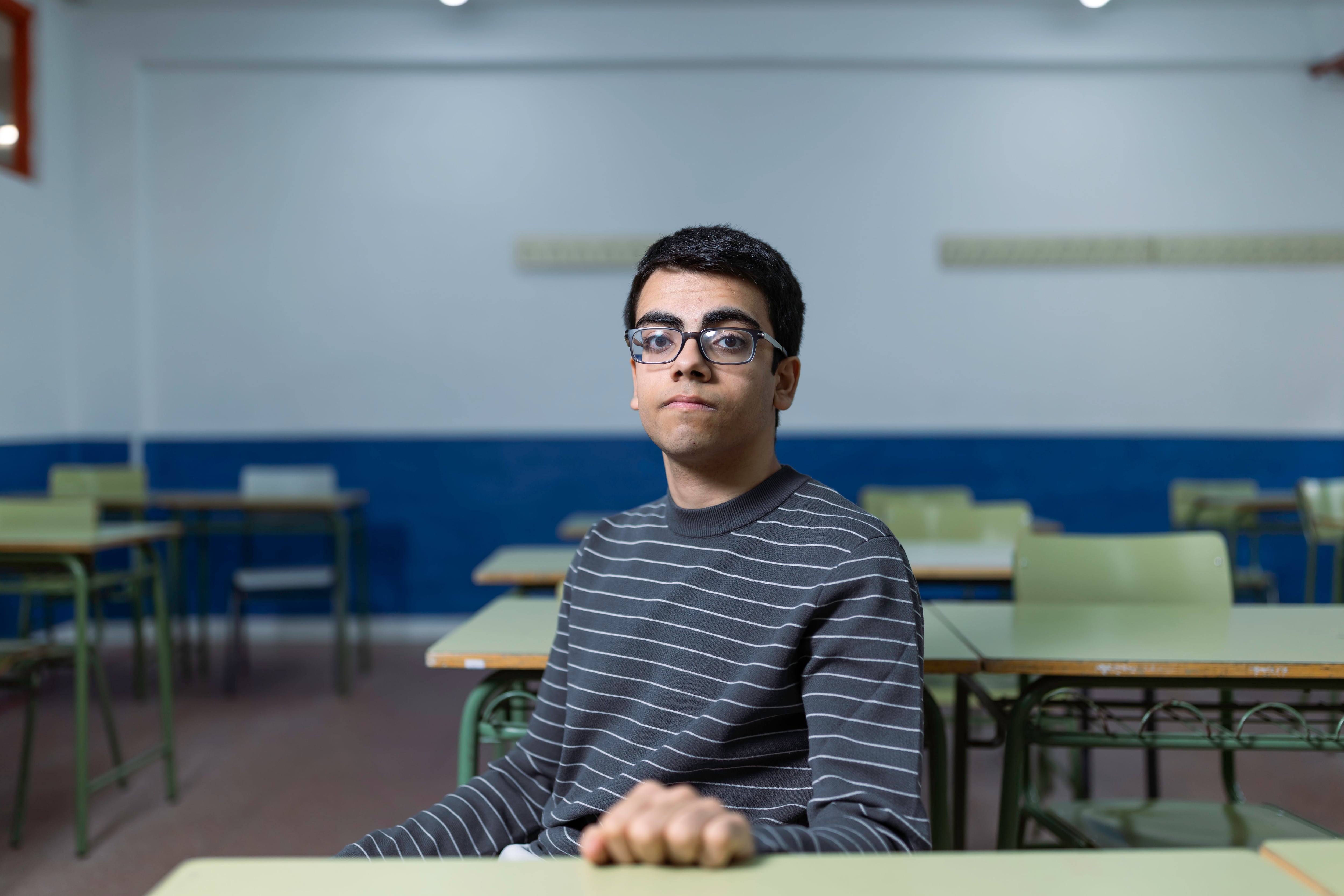 EE UU veta la entrada a un alumno iraní de 14 años que iba a la ONU a representar a la Comunidad de Madrid en un proyecto educativo
