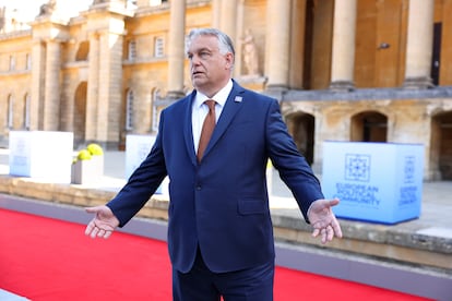 Viktor Orban Hungria