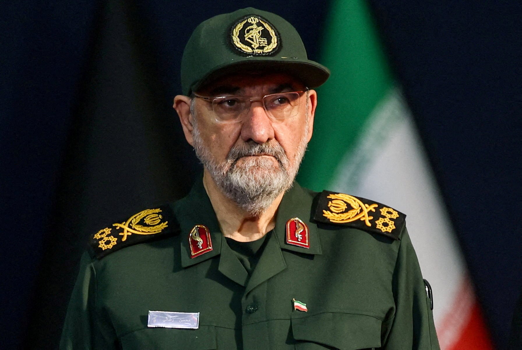 Quién es Mohsen Rezaí, uno de los nuevos hombres fuertes del líder supremo de Irán