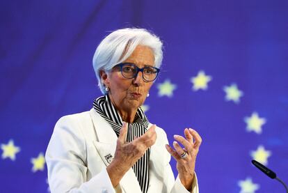 Christine Lagarde