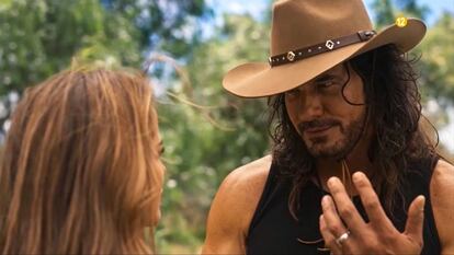 Serie Pasión de gavilanes, emitida en Telecinco