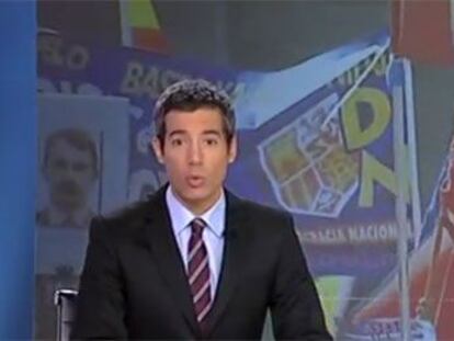 ¿Era la única pancarta?