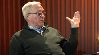 Xavier Sardá cuenta por qué dejó ‘Crónicas marcianas’: “Me levantaba exhausto”