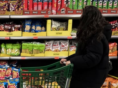 No son los mejores pasillos del supermercado para sentar las bases de tu alimentación