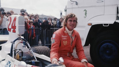 James Hunt, el último golfo de la Fórmula 1