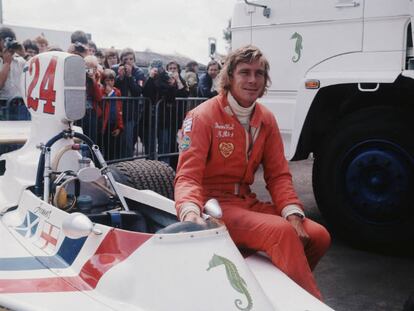 James Hunt, el último golfo de la Fórmula 1
