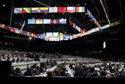 65è Congrés de la FIFA.