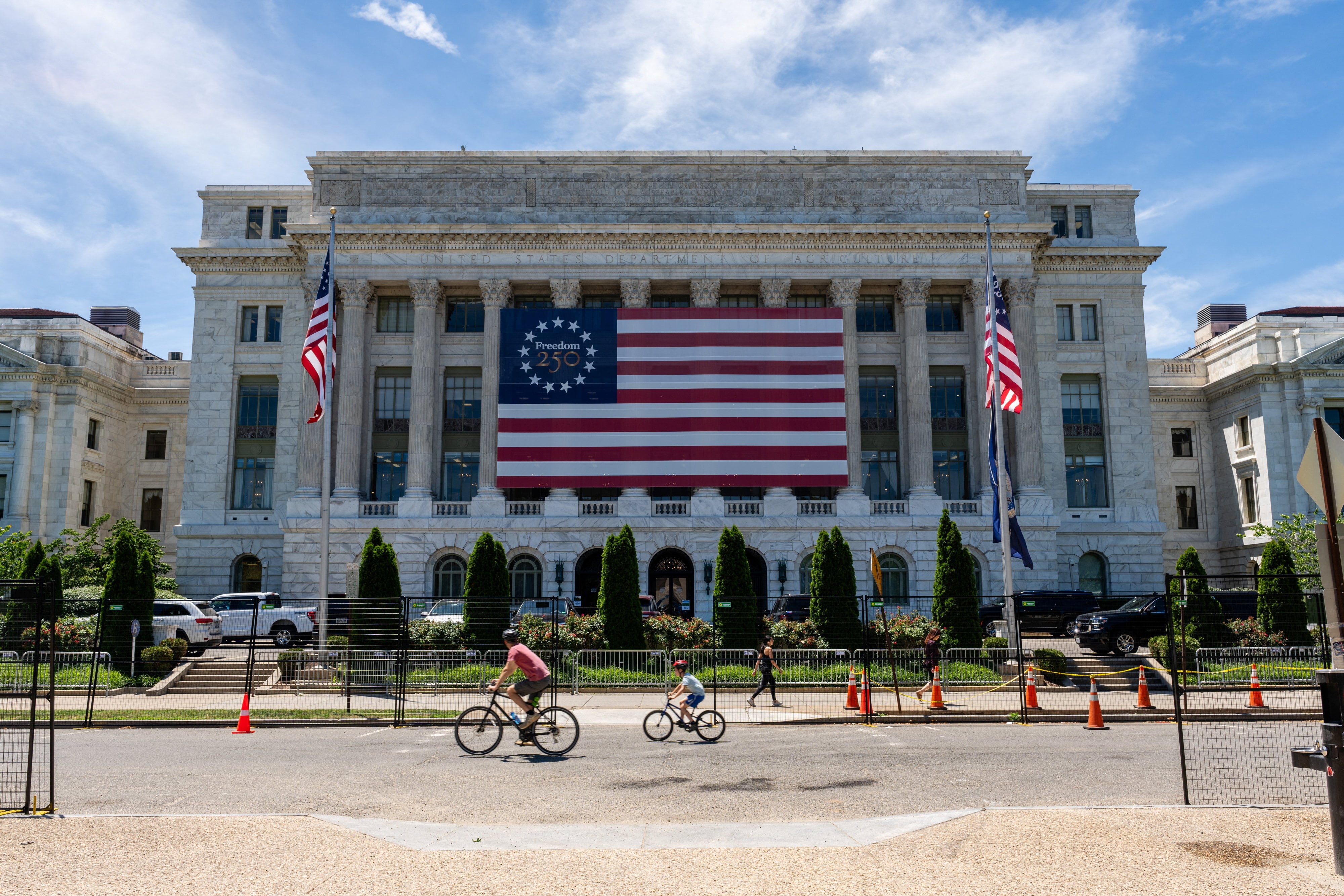 Freedom 250: las claves de las celebraciones de la independencia de Estados Unidos con Trump en el centro