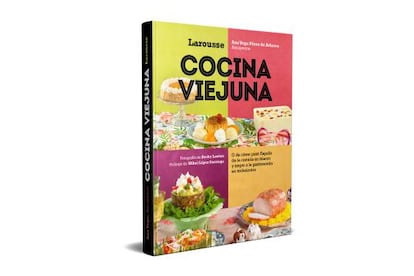 Portada de 'Cocina viejuna'