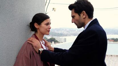 Serie turca Secretos de familia, emitida en Antena 3