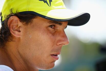 Nadal, en Miami