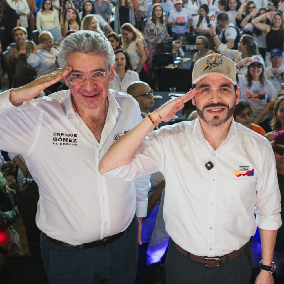 Abelardo de la Espriella prepara su primer pulso electoral con el partido Salvación Nacional | EL PAÍS América Colombia