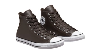 Converse Chuck Taylor de piel