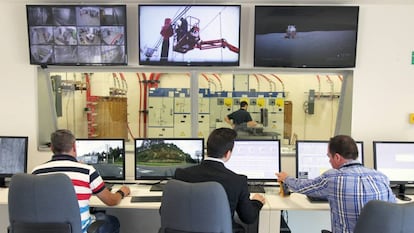 La empresa desarrolla sus propios elementos de ‘hardware’ y programas informáticos.
