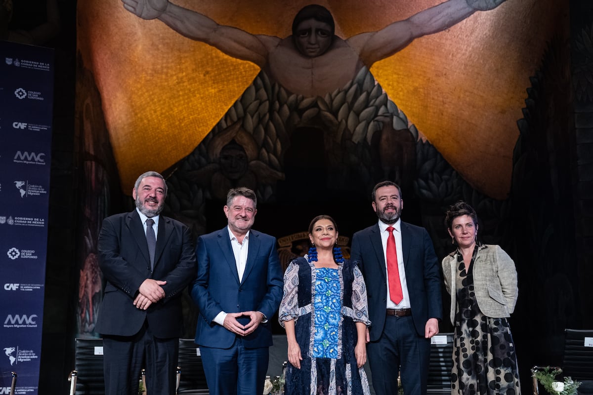 Una coalición de alcaldes para hacer frente al discurso de odio en América