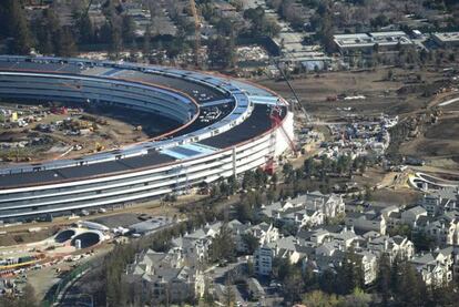 Apple Campus