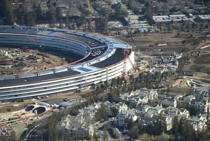 Apple Campus