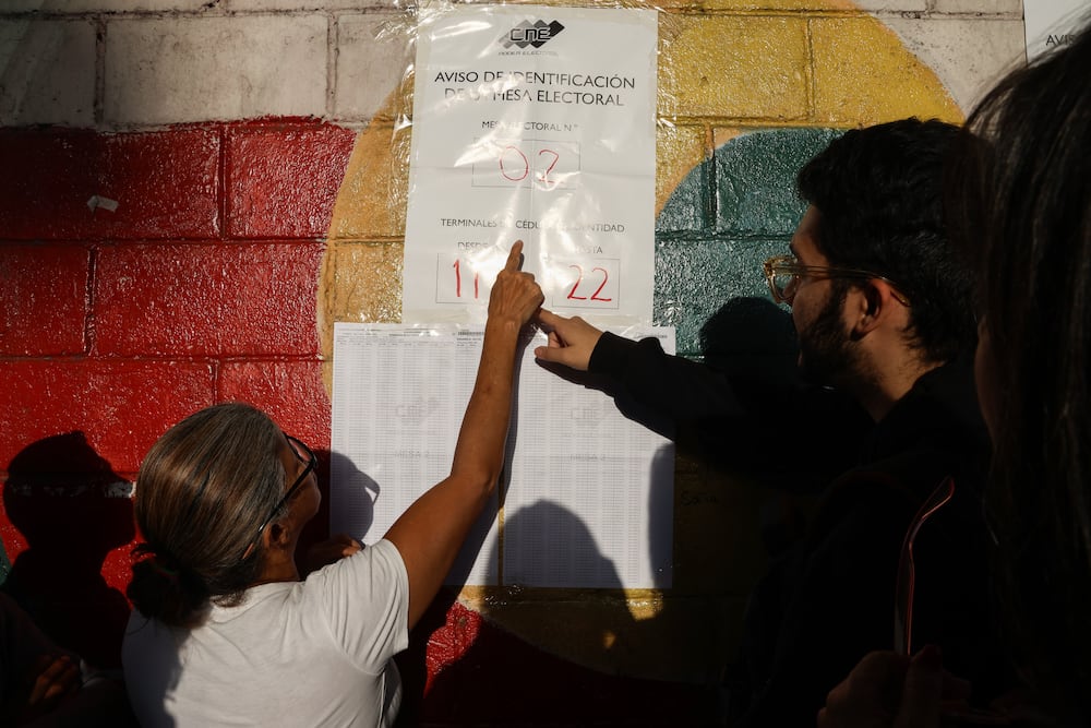 La ONU concluye que las elecciones en Venezuela no cumplieron las ...