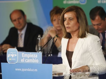 Fátima Báñez.