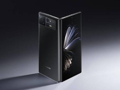 Teléfono plegable de Xiaomi