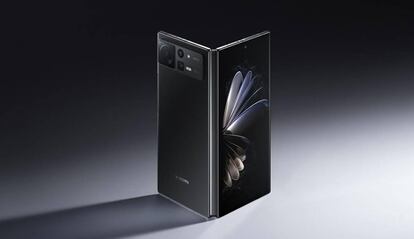 Teléfono plegable de Xiaomi