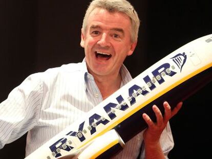 Ryanair baja precios para votar 'no' al ‘brexit’