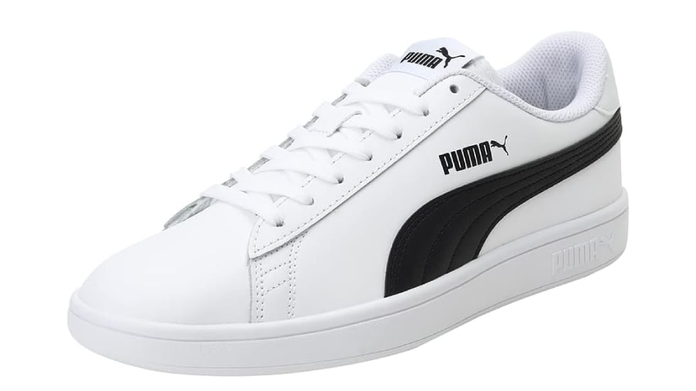 Zapatillas rebajadas unisex: Smash V2 L, de Puma.
