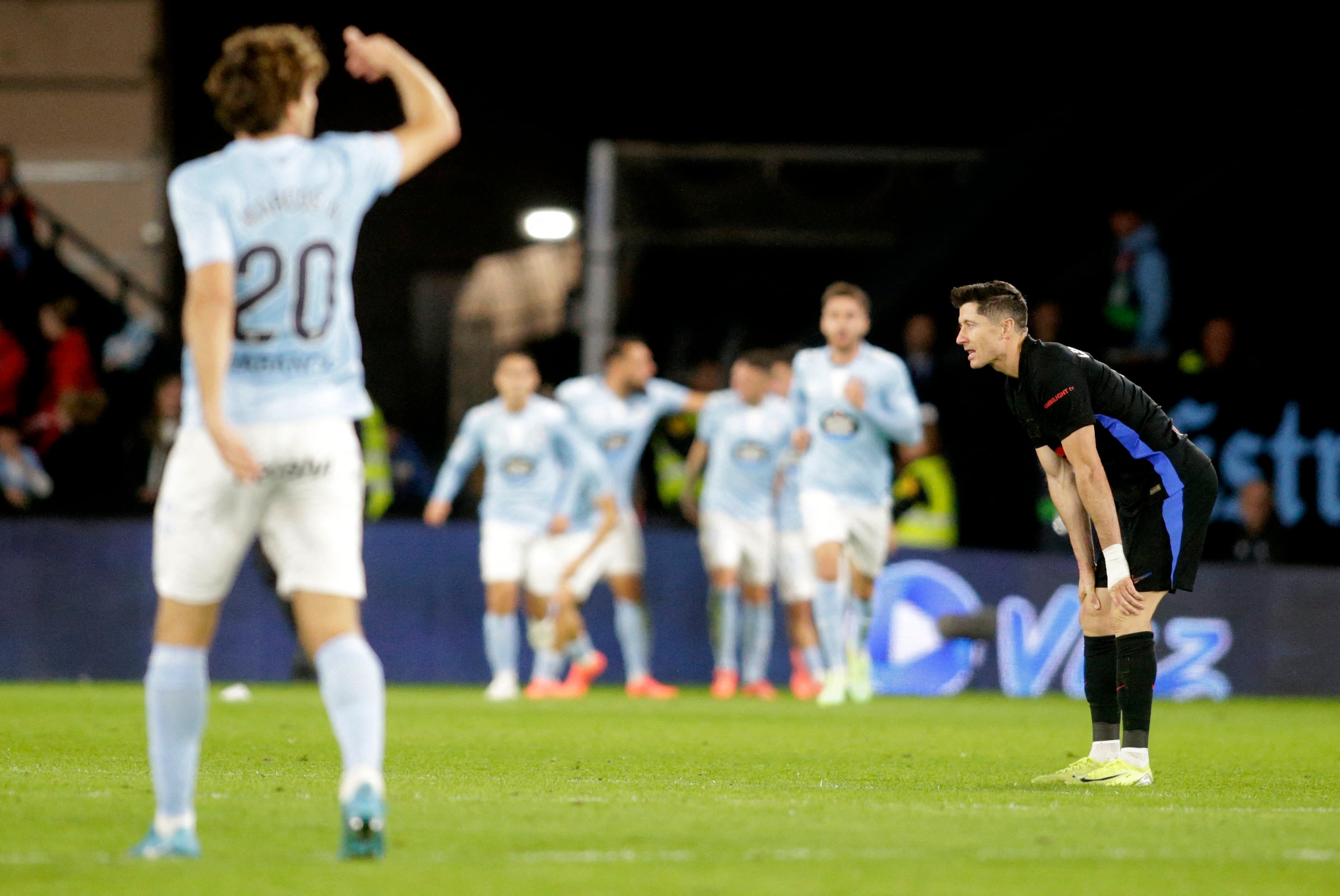 Así le hemos contado el empate entre el Celta de Vigo y el FC Barcelona en Liga