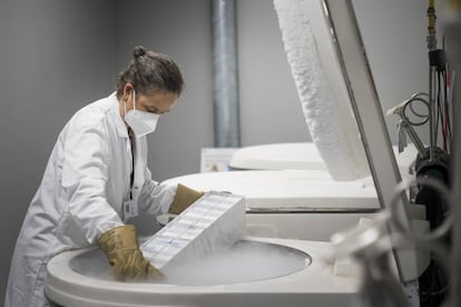 El MARBiobanc posa a disposició 2000 mostres de pacients de covid-19.