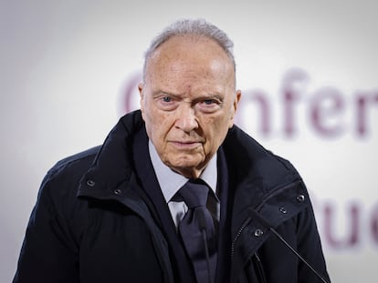 Alejandro Gertz ambassador