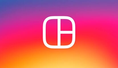 Layout, una aplicación de Instagram.