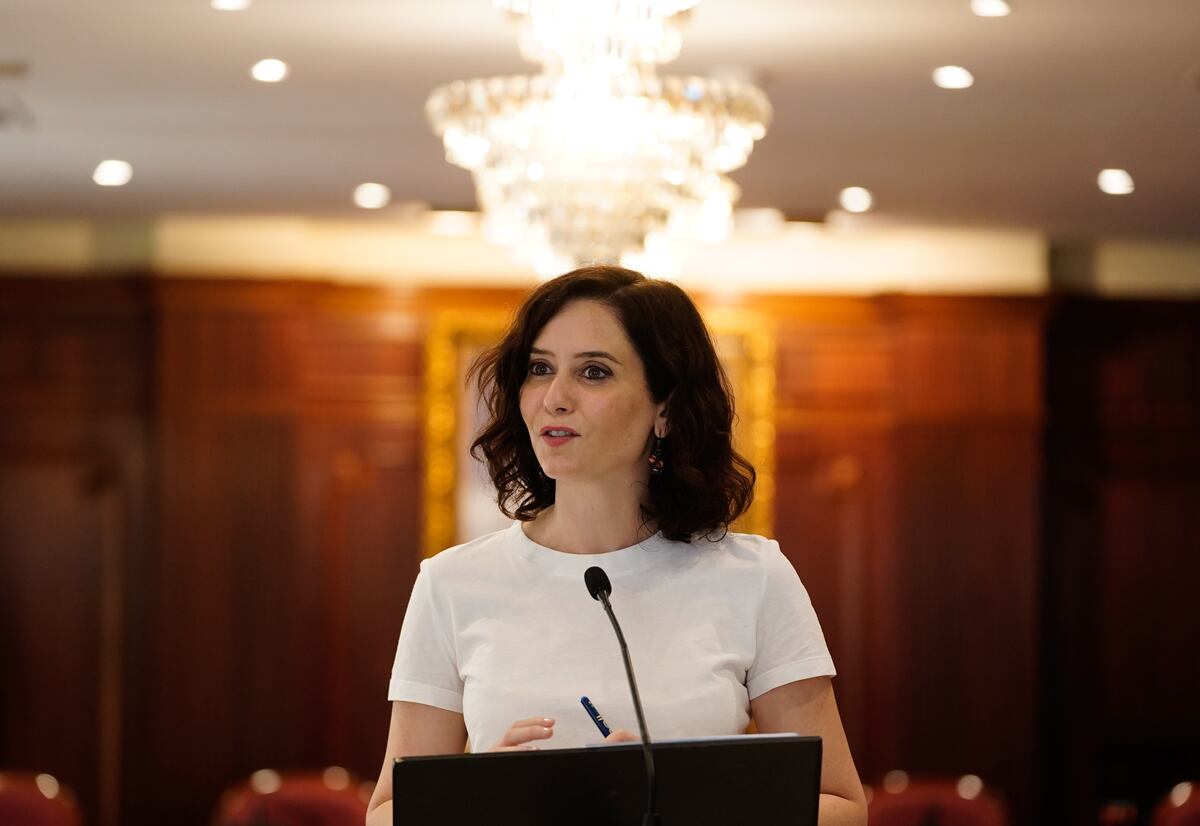 Díaz Ayuso presentará su candidatura para presidir el Partido Popular ...