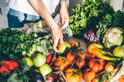 dieta vegetariana