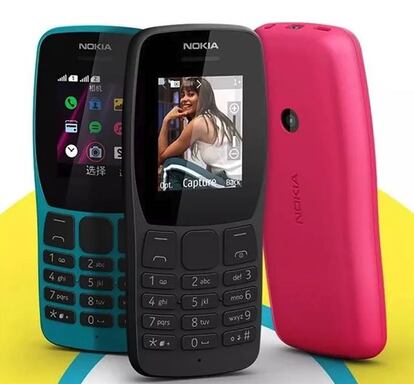 Nuevo Nokia 110.