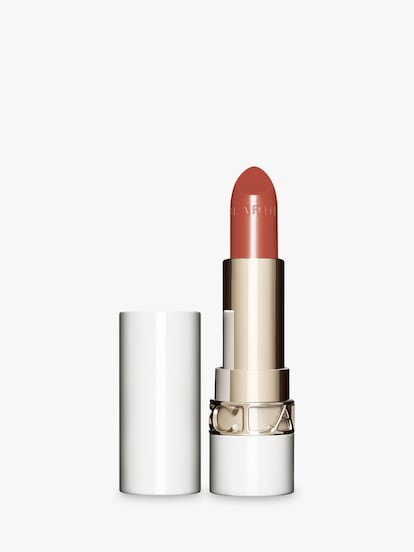 Pie de foto
Dos versiones 'glossy' del melocotón en la primavera-verano de Viktor&Rolf y Yuhan Wang. Foto: LAUCHMETRICS.COM.