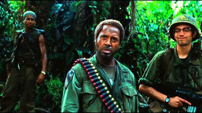 Tropic Thunder: ¡Una guerra muy perra!, de Ben Stiller