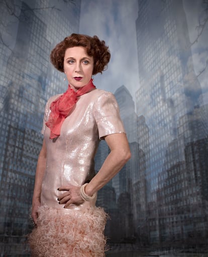 Cindy Sherman. Untitled #568. 2016.