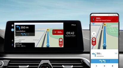 Nuevo TomTom AmiGO para Android.