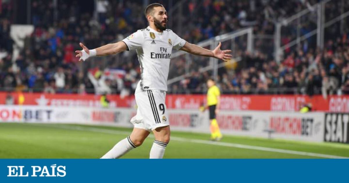 El Real Madrid golea al Alavés y sigue en racha antes de visitar al ...