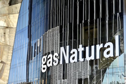 La sede de Gas Natural en Barcelona