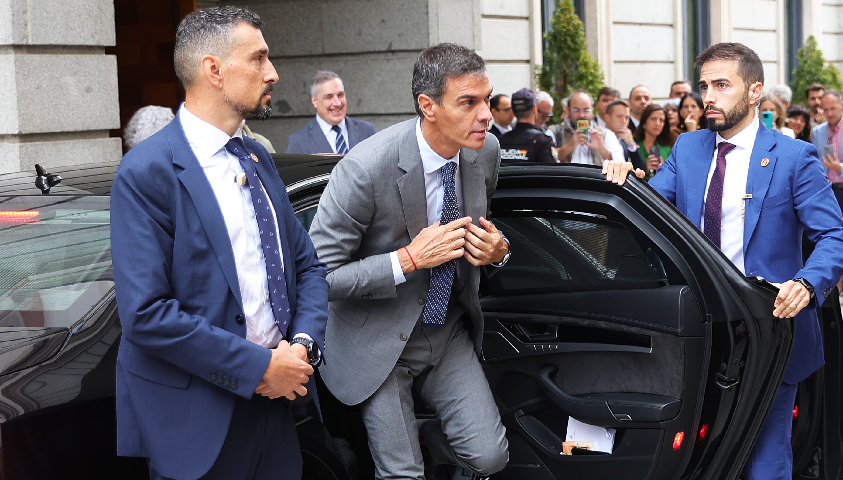Sánchez se toma un tiempo para decidir si convoca elecciones si caen los decretos de vivienda